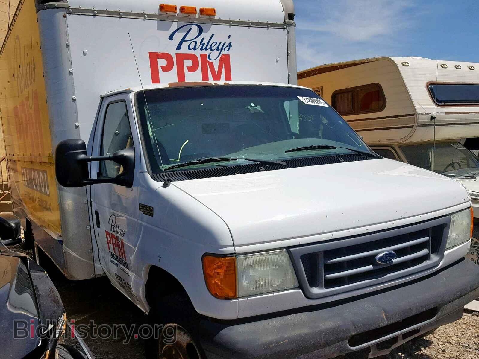 Фотография 1FDWE35L24HA61613 - FORD ECONOLINE 2004