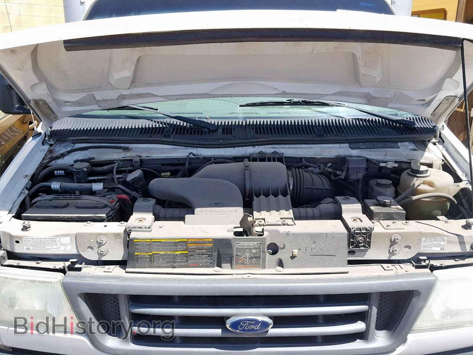 2004 FORD ECONOLINE - VIN: 1FDWE35L24HA61613 - Photo 7