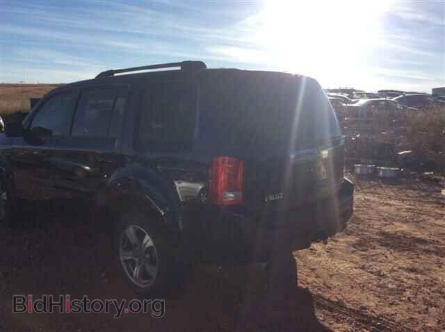 2014 HONDA PILOT - VIN: 5FNYF4H58EB042143 - Фото 3