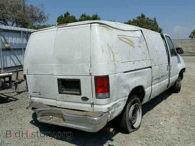 2000 FORD ECONOLINE - VIN: 1FTNE24LXYHA03587 - Фото 4