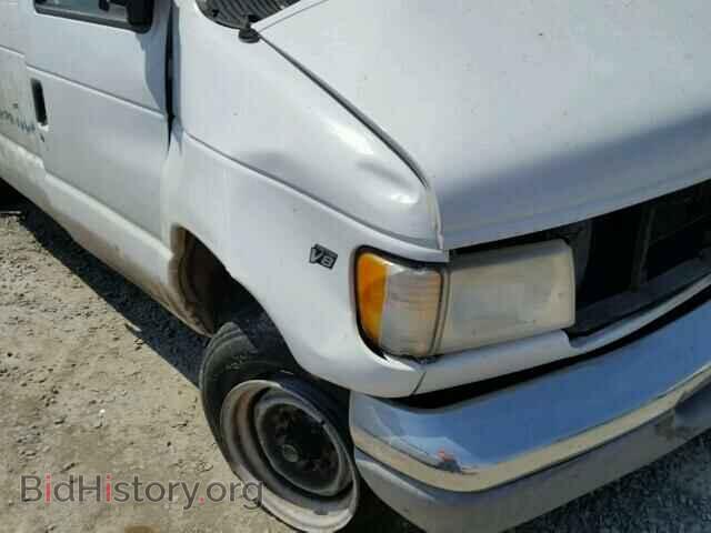 2000 FORD ECONOLINE - VIN: 1FTNE24LXYHA03587 - Фото 9