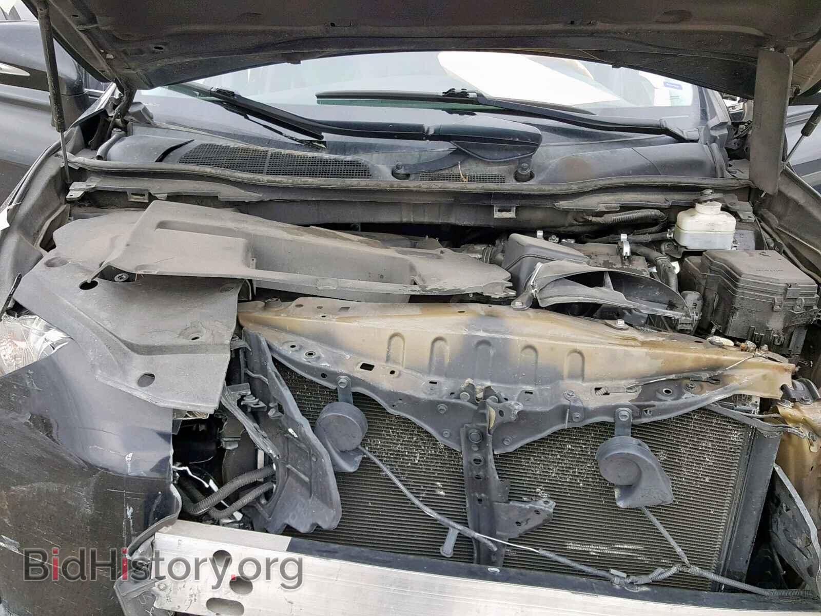 2012 LEXUS RX 350 - VIN: 2T2BK1BA8CC123176 - Фото 7