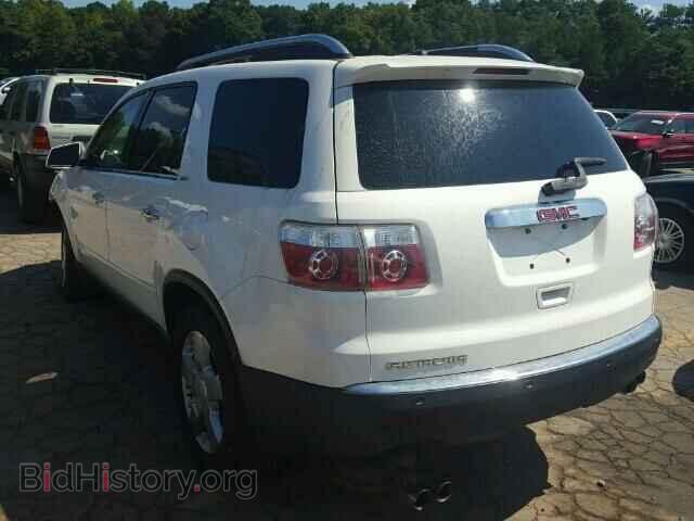 2008 GMC ACADIA - VIN: 1GKER33778J220249 - Фото 3