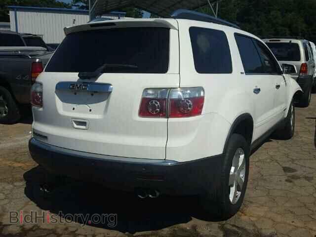 2008 GMC ACADIA - VIN: 1GKER33778J220249 - Фото 4