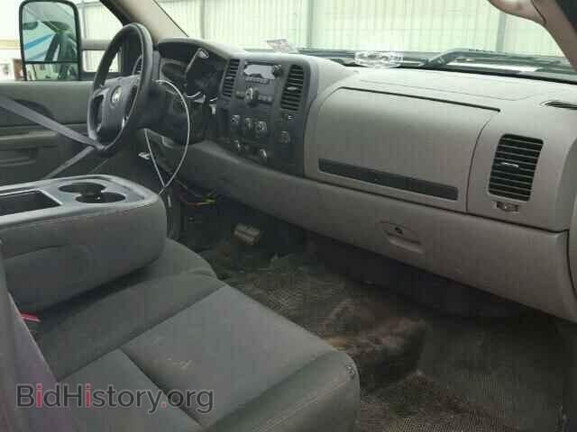 2011 CHEVROLET SILVERADO - VIN: 1GB3CZCL9BF180940 - Фото 5
