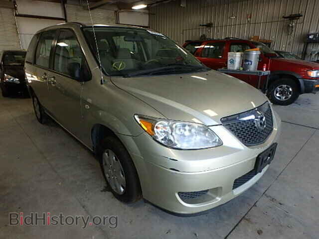 Фотография JM3LW28A850555880 - MAZDA MPV 2005