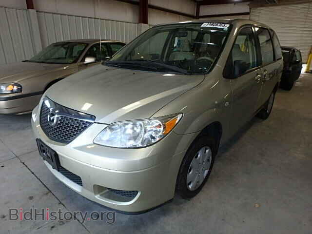 2005 MAZDA MPV - VIN: JM3LW28A850555880 - Фото 2