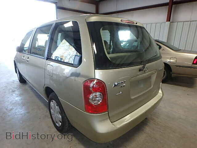 2005 MAZDA MPV - VIN: JM3LW28A850555880 - Фото 3