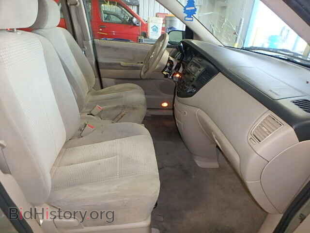 2005 MAZDA MPV - VIN: JM3LW28A850555880 - Фото 5
