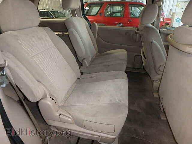 2005 MAZDA MPV - VIN: JM3LW28A850555880 - Фото 6