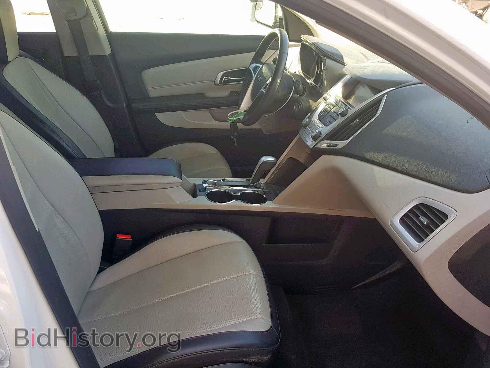 2012 GMC TERRAIN SL - VIN: 2GKALUEK4C6213837 - Фото 5