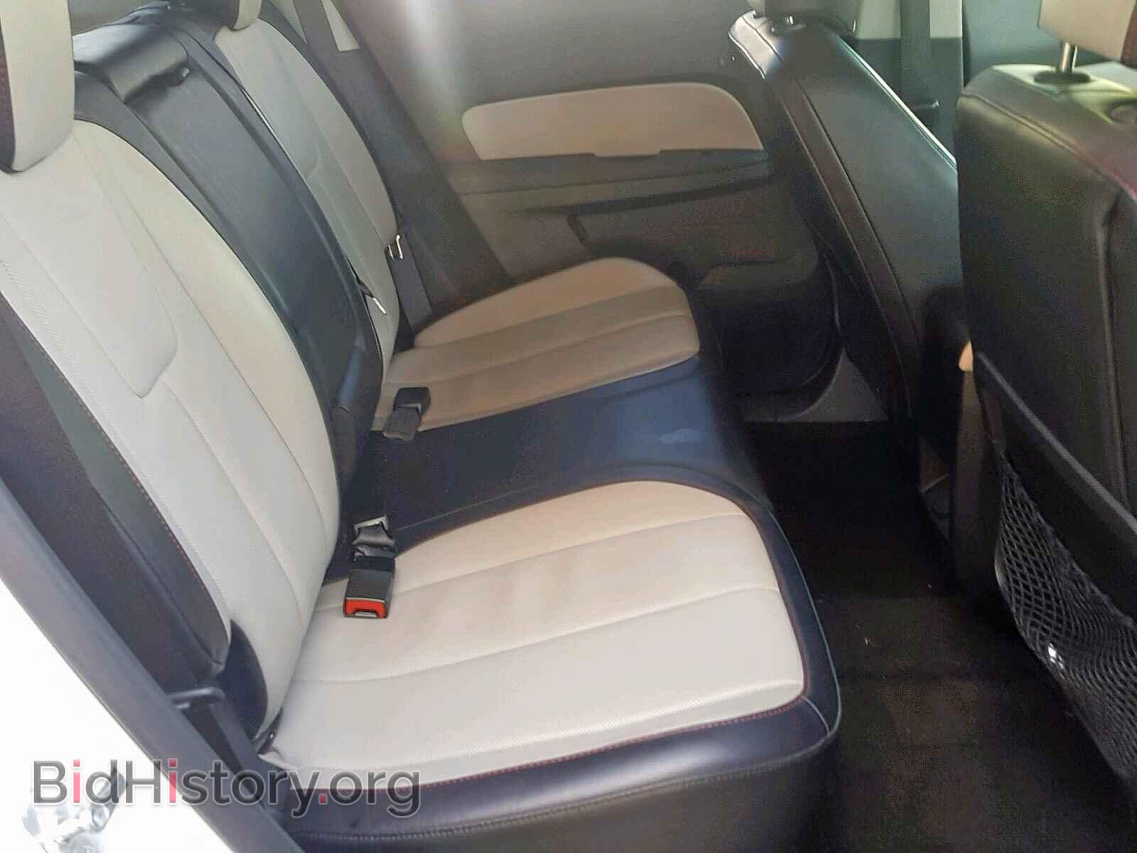 2012 GMC TERRAIN SL - VIN: 2GKALUEK4C6213837 - Фото 6