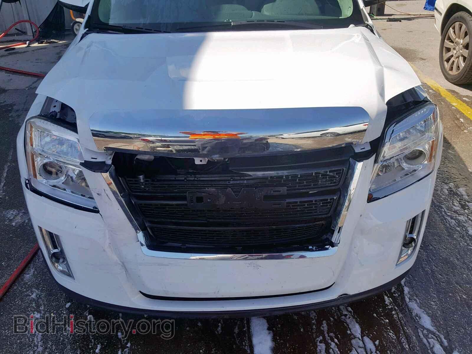 2012 GMC TERRAIN SL - VIN: 2GKALUEK4C6213837 - Фото 7