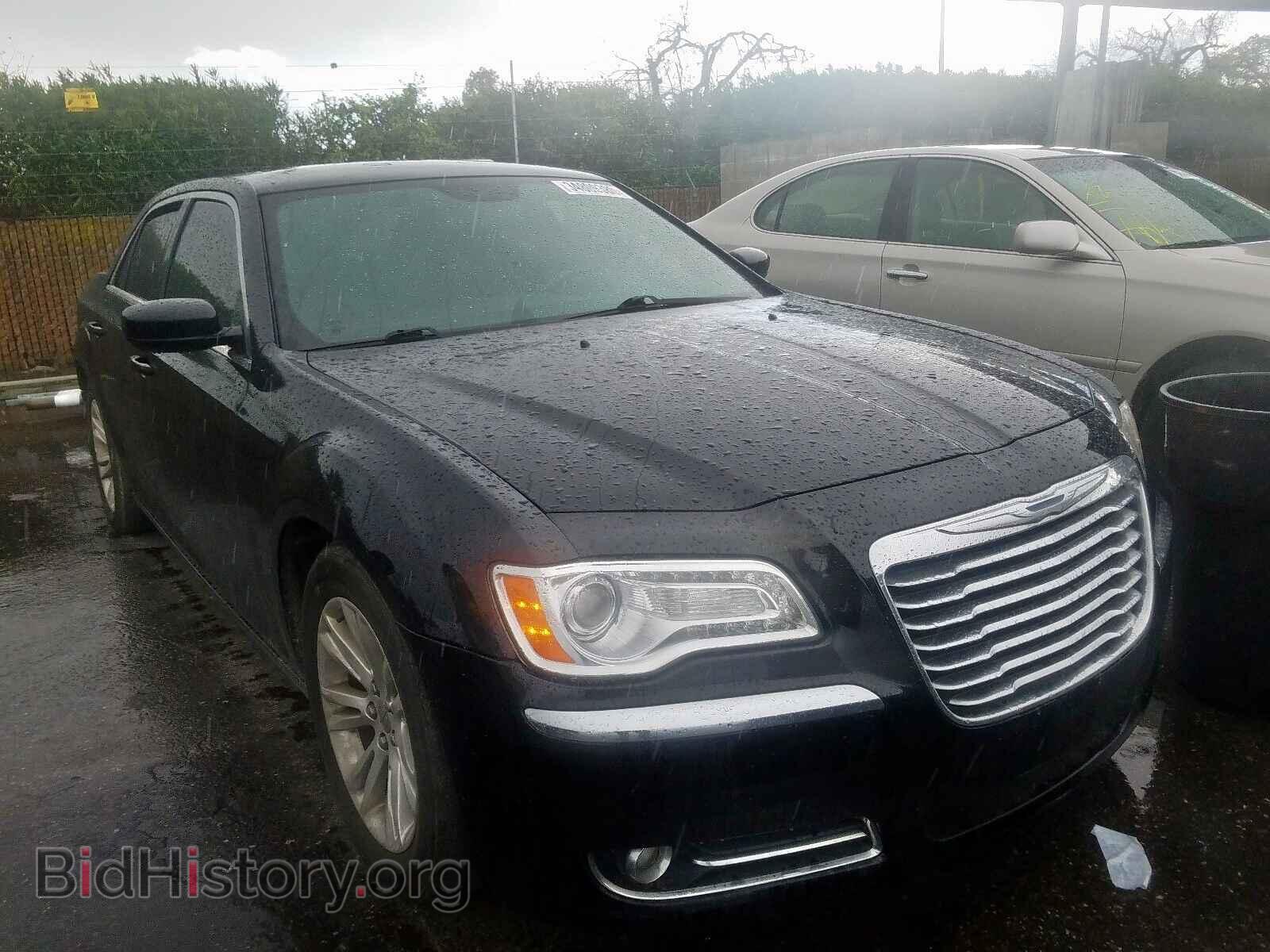 Photo 2C3CCAAG5DH504555 - CHRYSLER 300 2013