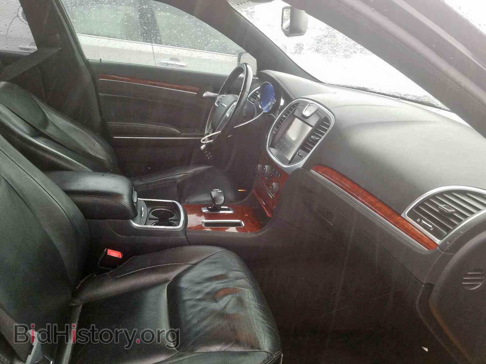 2013 CHRYSLER 300 - VIN: 2C3CCAAG5DH504555 - Фото 5