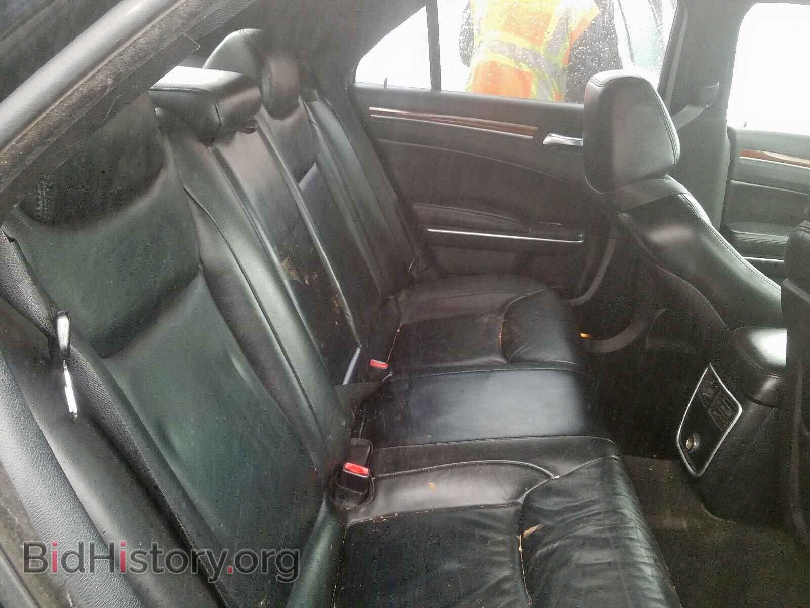 2013 CHRYSLER 300 - VIN: 2C3CCAAG5DH504555 - Фото 6