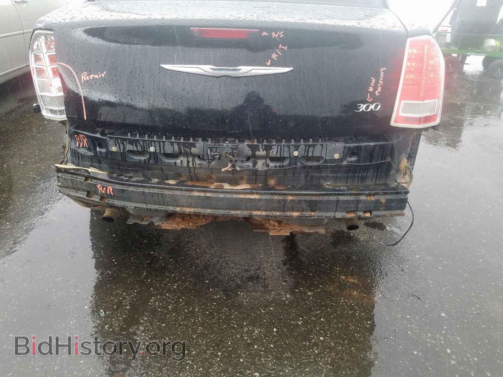 2013 CHRYSLER 300 - VIN: 2C3CCAAG5DH504555 - Фото 9