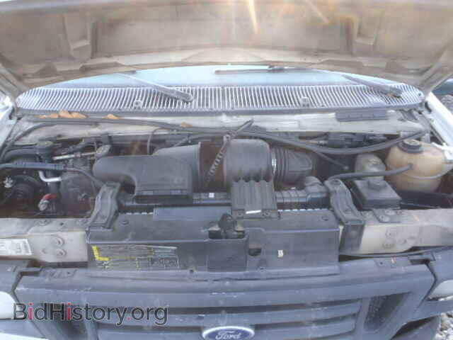 2003 FORD ECONOLINE - VIN: 1FTNE24L73HA75789 - Photo 7