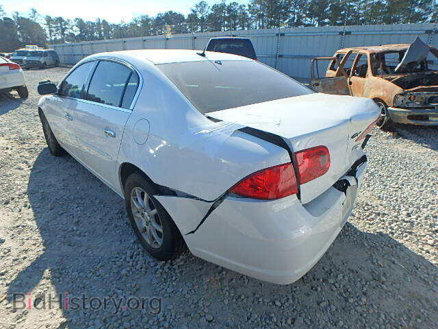 2008 BUICK LUCERNE - VIN: 1G4HD572X8U153402 - Фото 3