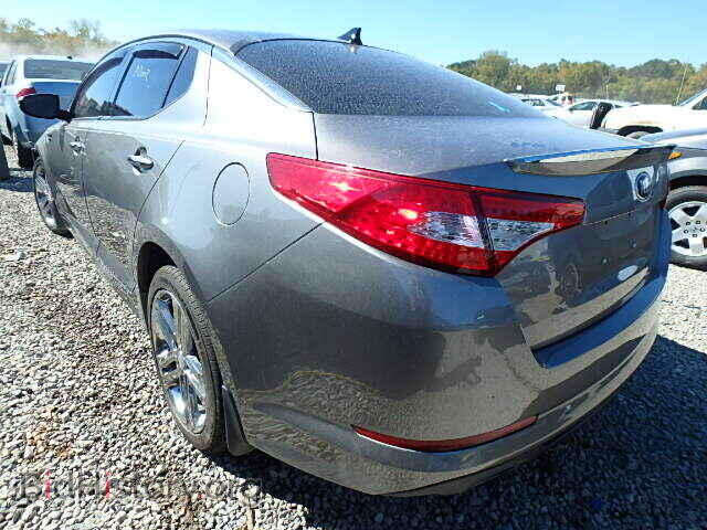 2013 KIA OPTIMA - VIN: 5XXGR4A64DG148929 - Фото 3