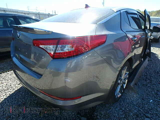 2013 KIA OPTIMA - VIN: 5XXGR4A64DG148929 - Фото 4