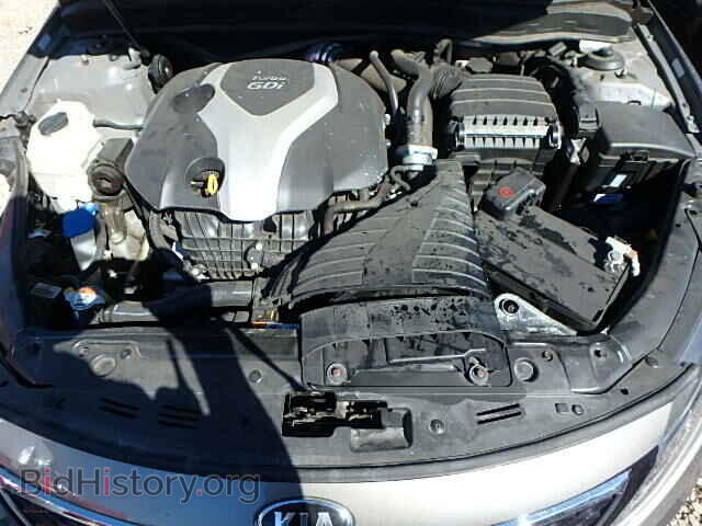 2013 KIA OPTIMA - VIN: 5XXGR4A64DG148929 - Фото 7
