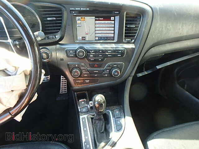 2013 KIA OPTIMA - VIN: 5XXGR4A64DG148929 - Фото 9