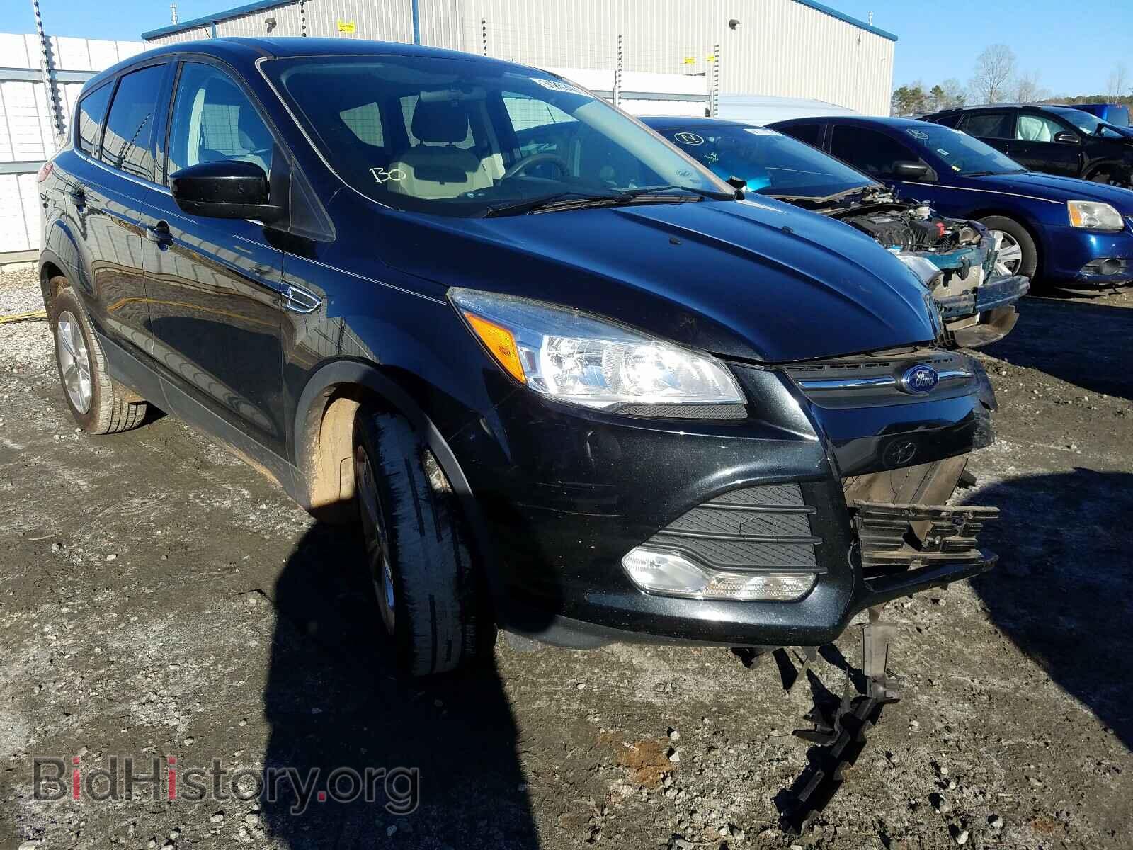 Фотография 1FMCU0GX7EUB54785 - FORD ESCAPE 2014