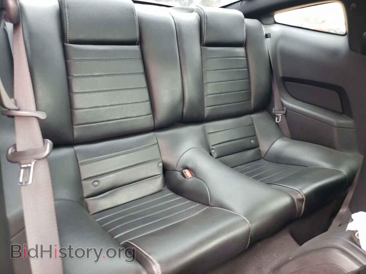 2010 FORD MUSTANG - VIN: 1ZVBP8AN2A5153851 - Фото 6