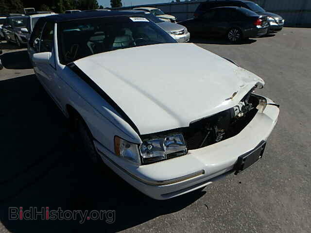 1997 CADILLAC DEVILLE - VIN: 1G6KE54Y5VU245421 - Фото 9