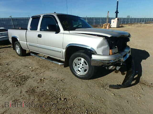 Photo 1GCEC19T47Z138176 - CHEVROLET SILVERADO 2007