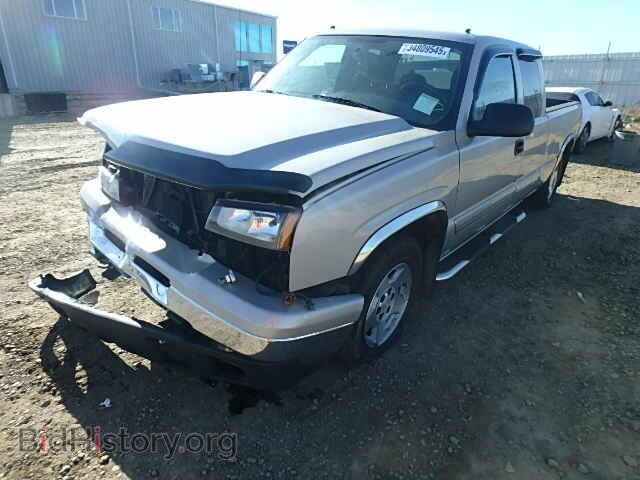 2007 CHEVROLET SILVERADO - VIN: 1GCEC19T47Z138176 - Фото 2
