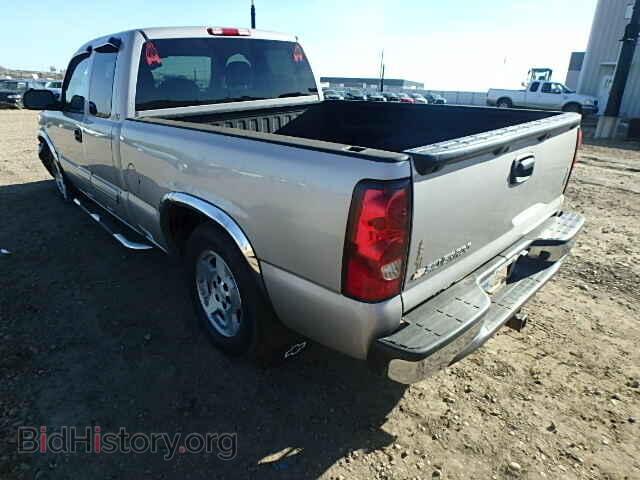 2007 CHEVROLET SILVERADO - VIN: 1GCEC19T47Z138176 - Фото 3