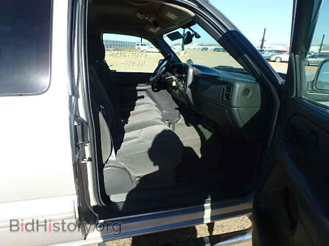 2007 CHEVROLET SILVERADO - VIN: 1GCEC19T47Z138176 - Фото 5