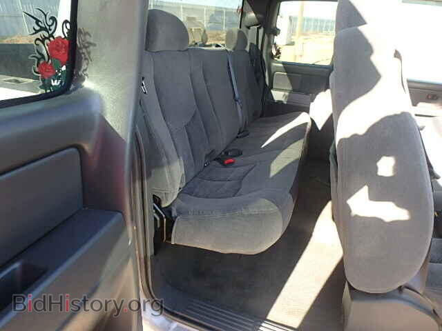 2007 CHEVROLET SILVERADO - VIN: 1GCEC19T47Z138176 - Фото 6