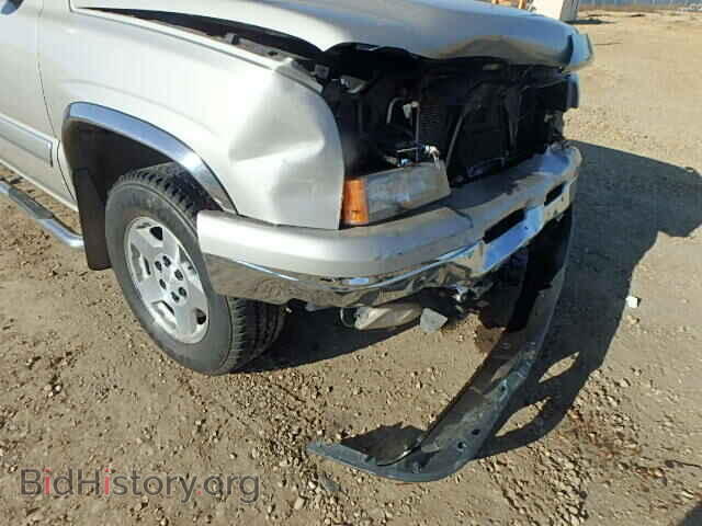 2007 CHEVROLET SILVERADO - VIN: 1GCEC19T47Z138176 - Фото 9