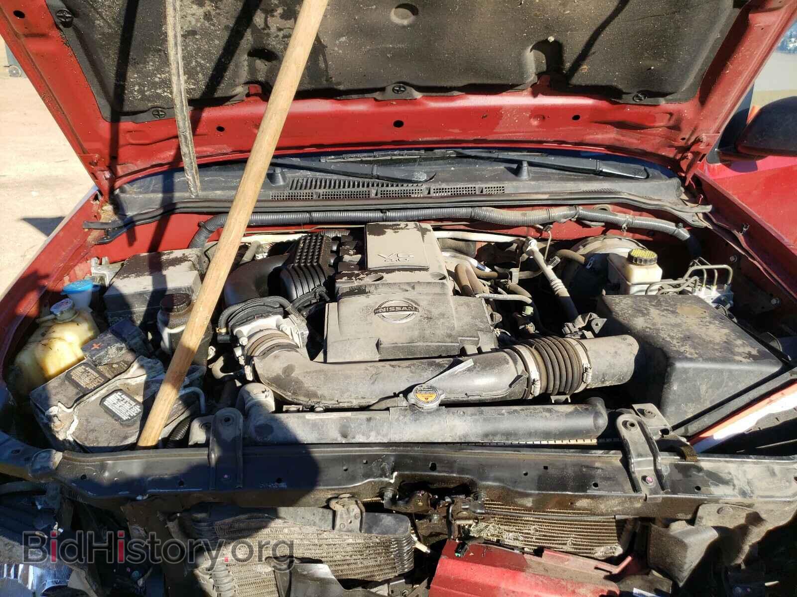 2018 NISSAN FRONTIER - VIN: 1N6AD0EV3JN752063 - Фото 7