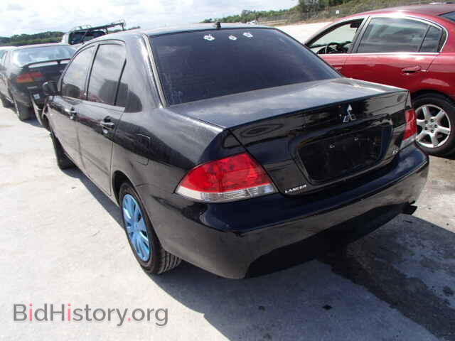 2006 MITSUBISHI LANCER - VIN: JA3AJ26E16U069196 - Фото 3
