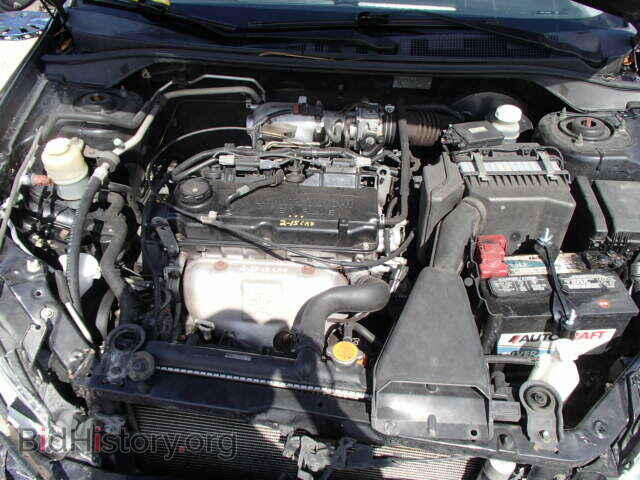 2006 MITSUBISHI LANCER - VIN: JA3AJ26E16U069196 - Фото 7