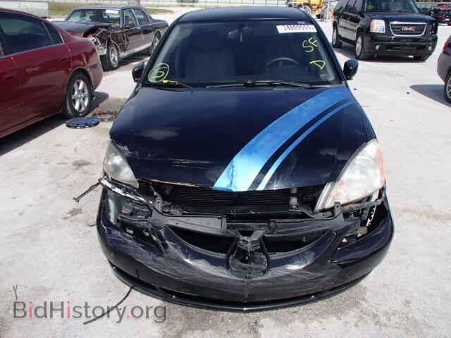 2006 MITSUBISHI LANCER - VIN: JA3AJ26E16U069196 - Фото 9