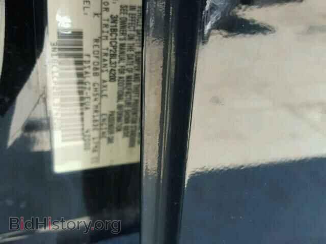 2011 NISSAN VERSA - VIN: 3N1BC1CP2BL374200 - Фото 10