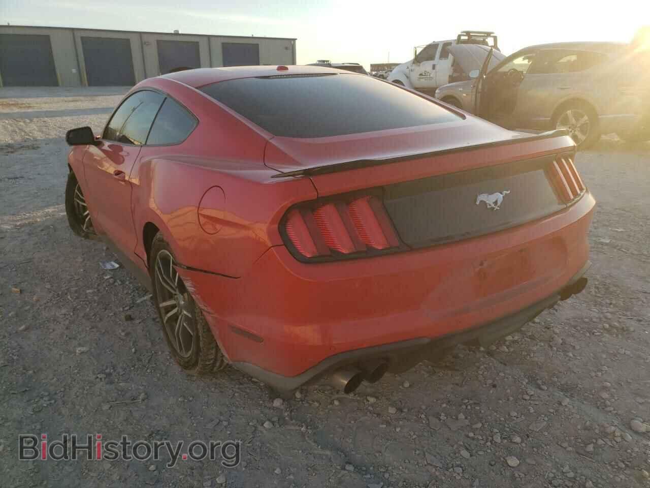 2017 FORD MUSTANG - VIN: 1FA6P8TH1H5313360 - Фото 3