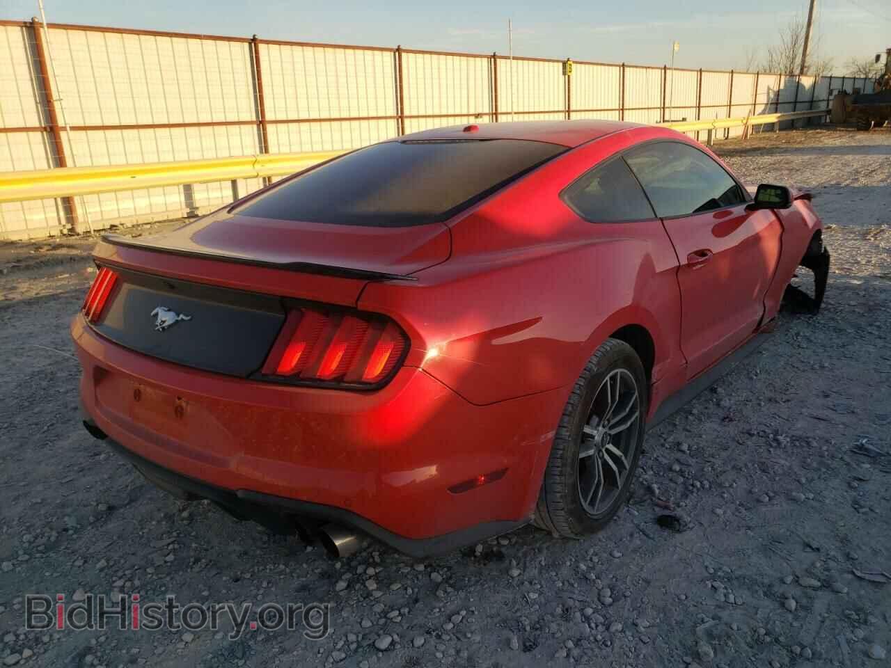 2017 FORD MUSTANG - VIN: 1FA6P8TH1H5313360 - Фото 4