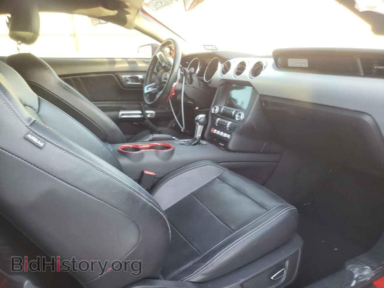 2017 FORD MUSTANG - VIN: 1FA6P8TH1H5313360 - Фото 5