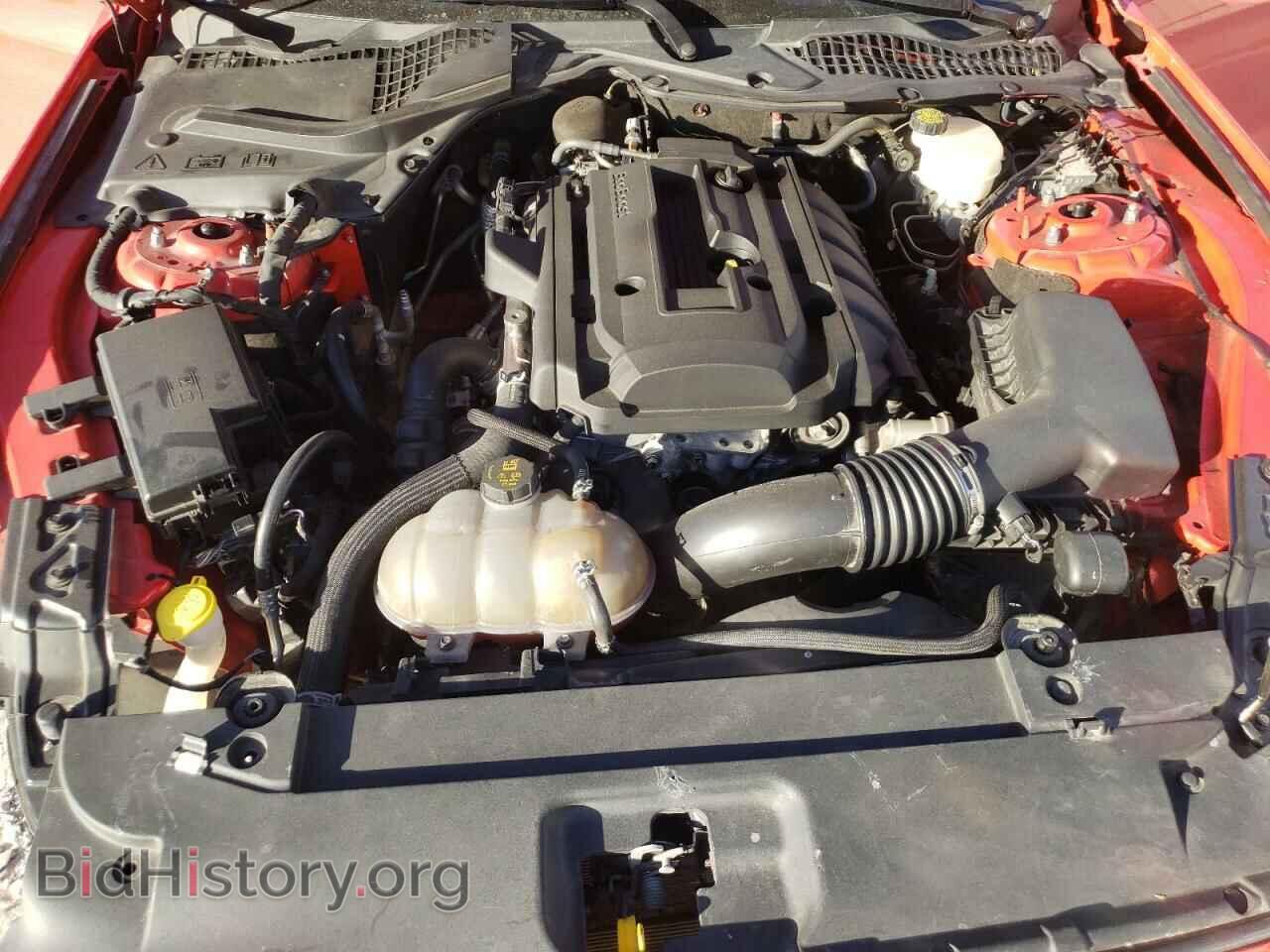2017 FORD MUSTANG - VIN: 1FA6P8TH1H5313360 - Фото 7