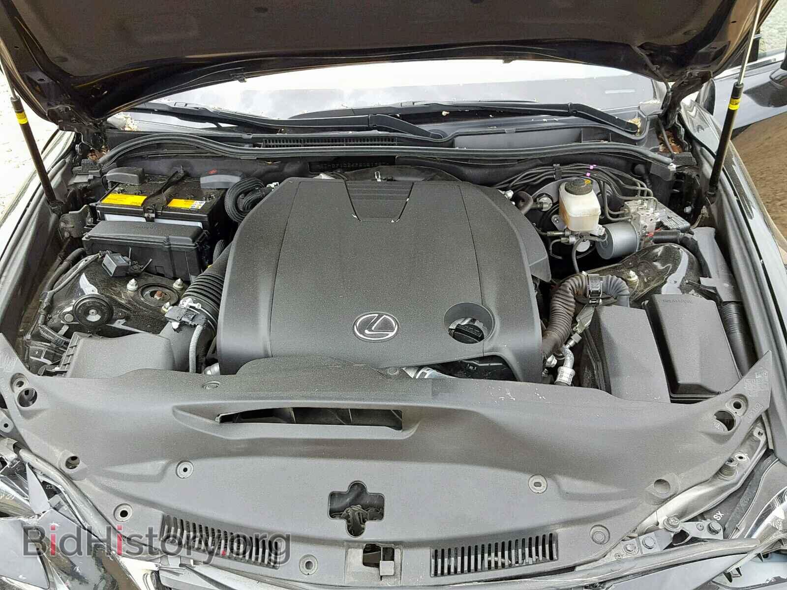 2015 LEXUS IS 250 - VIN: JTHBF1D26F5051957 - Фото 7