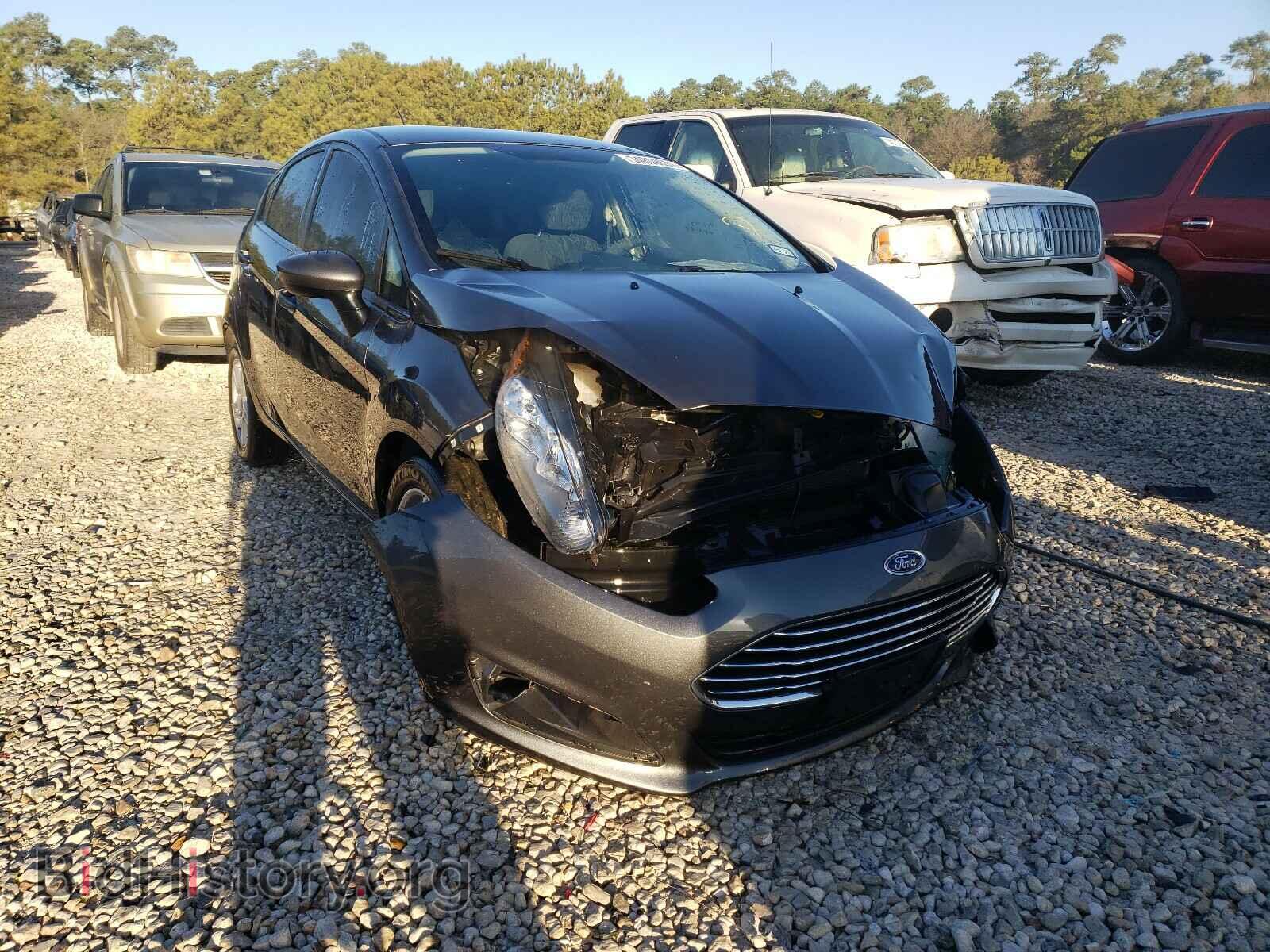Фотография 3FADP4EJ7KM165572 - FORD FIESTA 2019