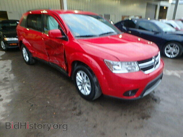 Фотография 3C4PDCBB5DT517368 - DODGE JOURNEY 2013