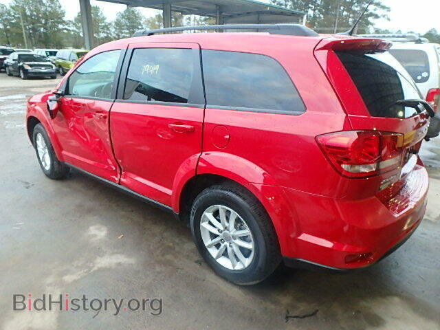 2013 DODGE JOURNEY - VIN: 3C4PDCBB5DT517368 - Фото 3