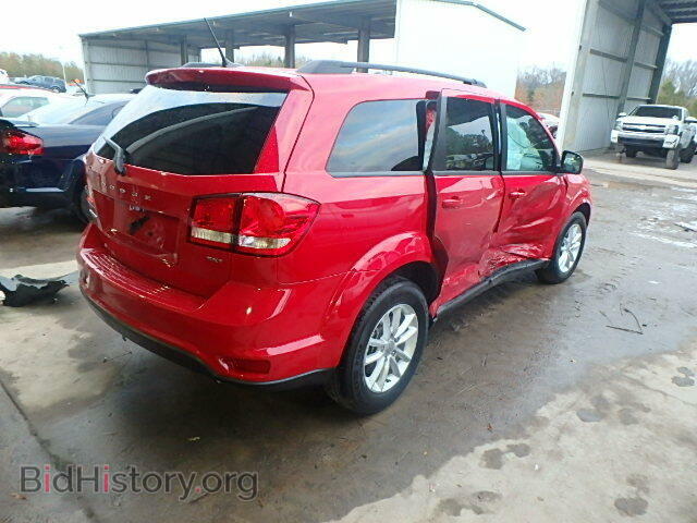 2013 DODGE JOURNEY - VIN: 3C4PDCBB5DT517368 - Фото 4